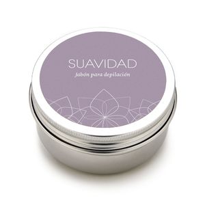 SUAVIDAD: Jabón de depilación 80 ml